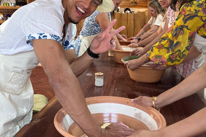 LONGEVITY TOUR: Pasta Class&BlueZone Secrets with Simonetta Bazzu