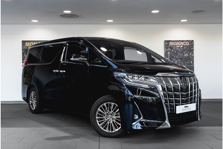 Private transfer from Narita Airport to Tokyo