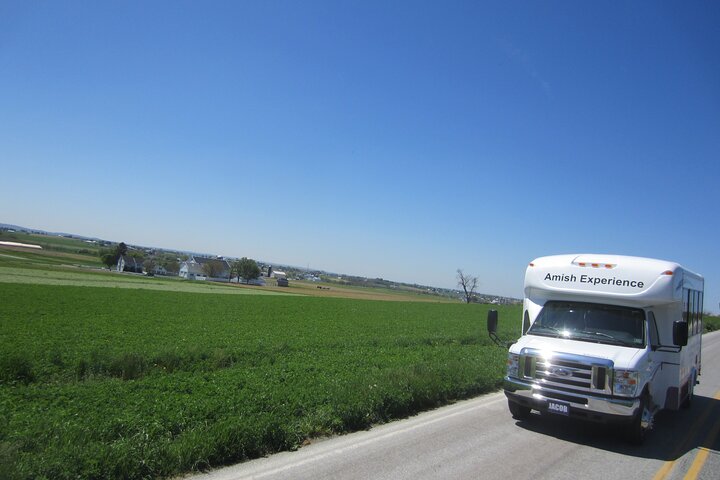 Amish Farmlands Tour
