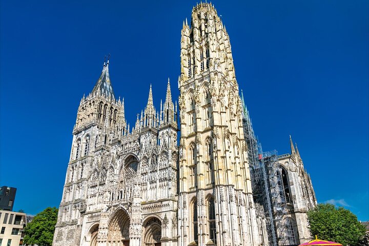 Best Intro to Rouen in 2 hours with a Local