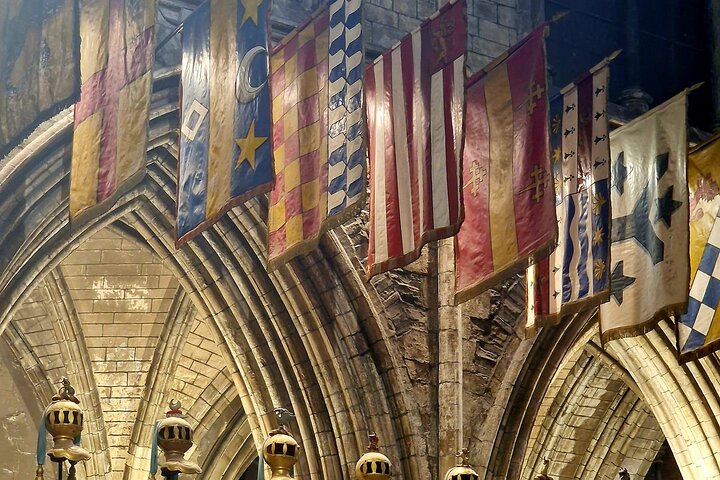 St Patrick's Cathedral, Book of Kells and Dublin Castle Tour
