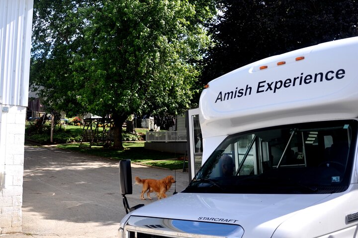 Amish Farmlands Tour