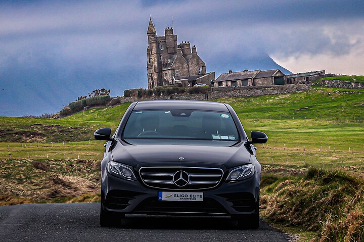Sligo To Dublin Airport Private Transfers