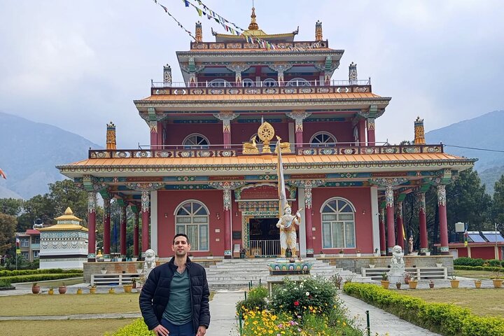 Guided Tour to Palampur-Monasteries, Temple & Tea Gardens visit