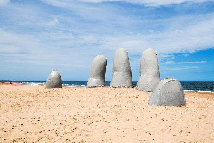 The Best of Punta del Este Old Town Private Walking Tour