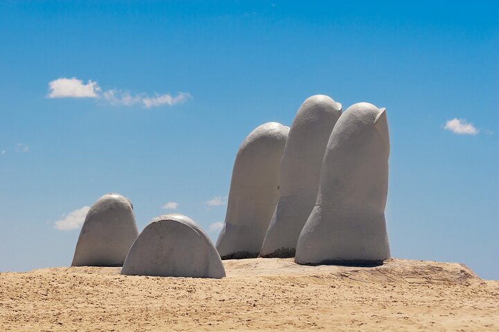The Best of Punta del Este Old Town Private Walking Tour