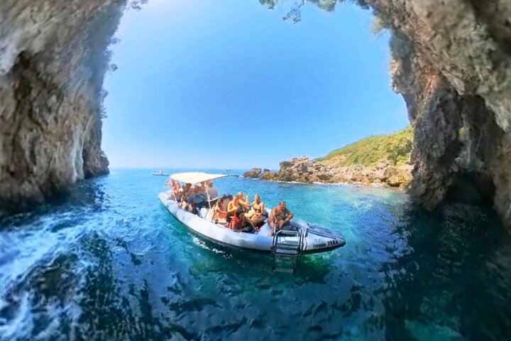 Himarë: The 10+ Beaches Daily Boat Trip in Albania (2026 Package)