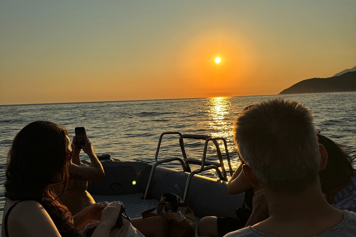 Himarë: 10+ Beaches Sunset Boat Trip in Albania (2026 Package)