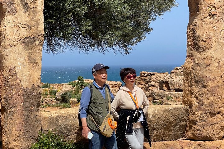 Algeria’s Roman Empire