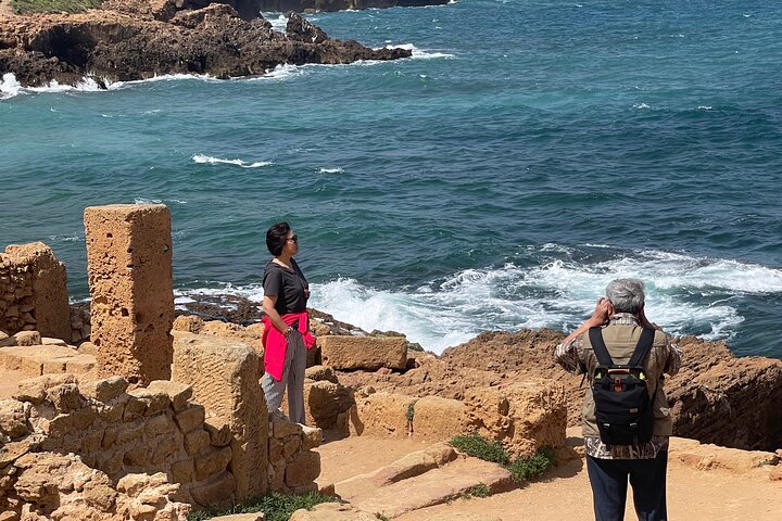 Algeria’s Roman Empire