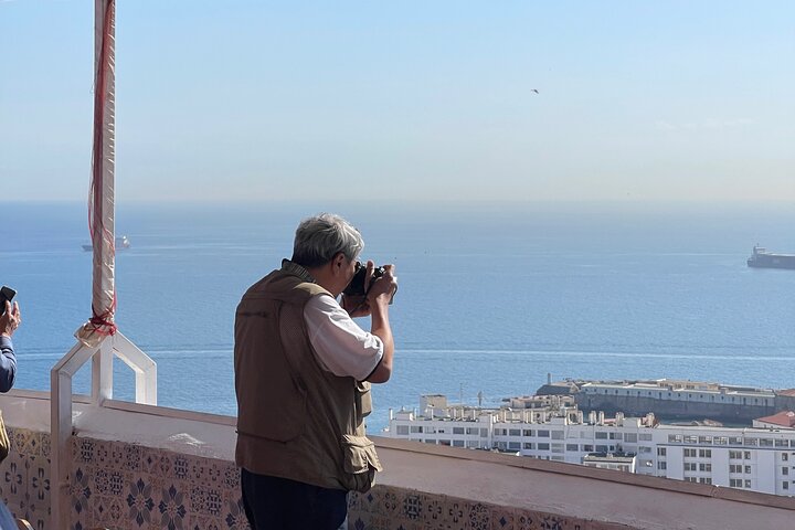 Algeria Private Cultural and City Tour with pickup included