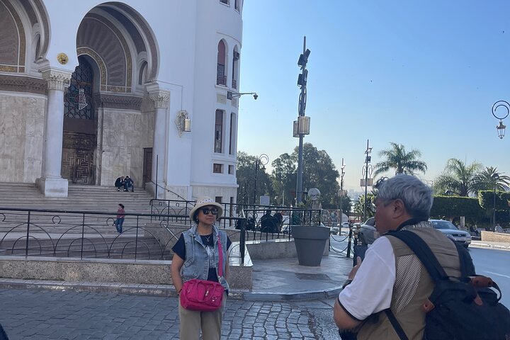 Algeria Private Cultural and City Tour with pickup included