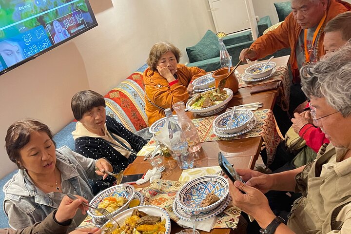 Algeria Private Cultural and City Tour with pickup included