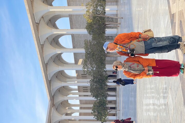 Algeria Private Cultural and City Tour with pickup included