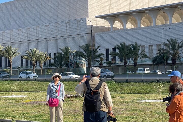 Algeria Private Cultural and City Tour with pickup included