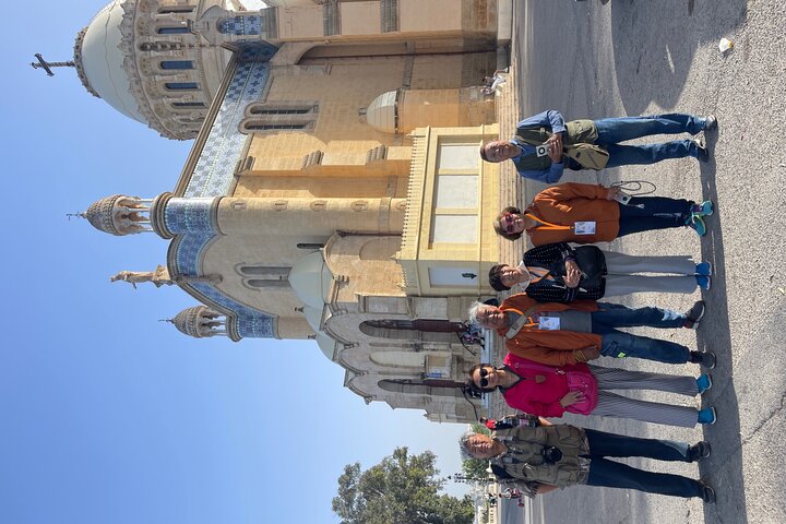 Algeria Private Cultural and City Tour with pickup included