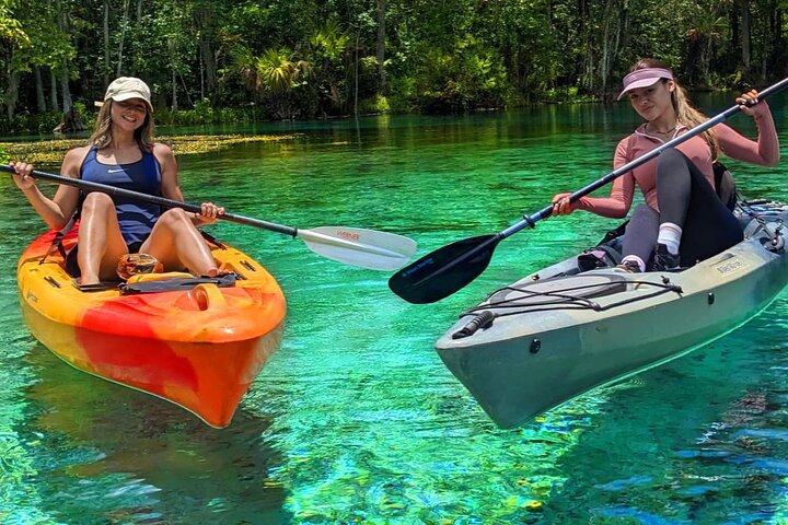 Silver Springs Jungle Kayaking and Paddleboarding