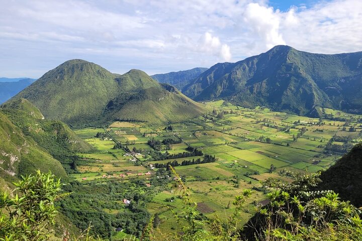 Full-Day Mindo Cloud Forest Tour Birdwatching Waterfalls and Hike