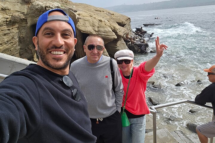 San Diego Highlights Private Tour