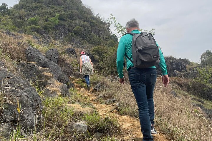 2 Days village Trek and Homestay in Dong Van 's Ethnic Highlands