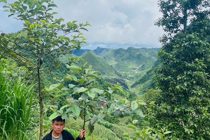 2 Days village Trek and Homestay in Dong Van 's Ethnic Highlands