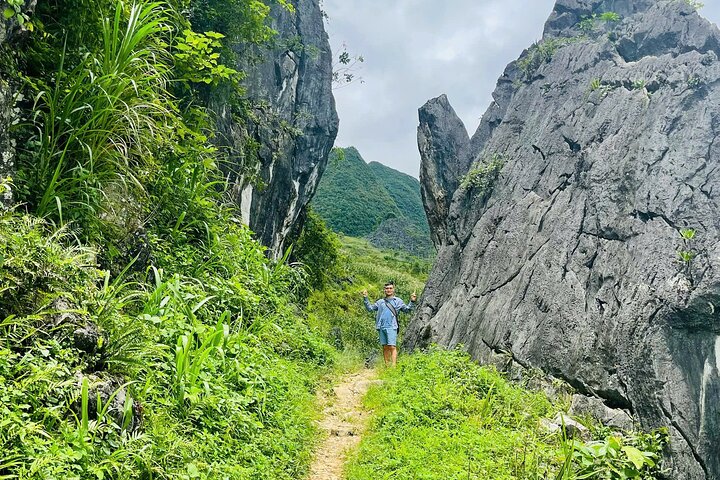 2 Days village Trek and Homestay in Dong Van 's Ethnic Highlands