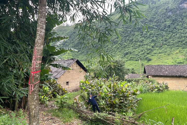 2 Days village Trek and Homestay in Dong Van 's Ethnic Highlands