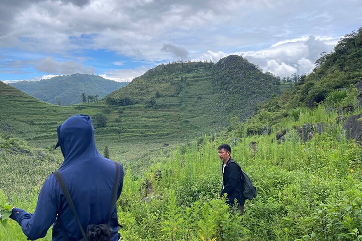 2 Days village Trek and Homestay in Dong Van 's Ethnic Highlands