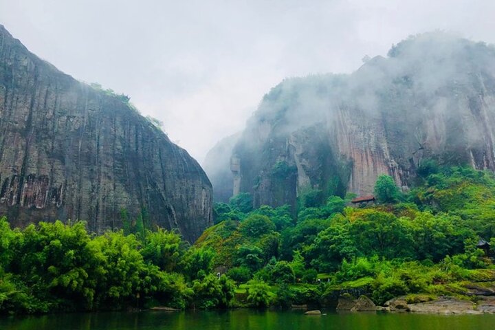2 Days Mount Wuyi Cultural Heritage Private Tour