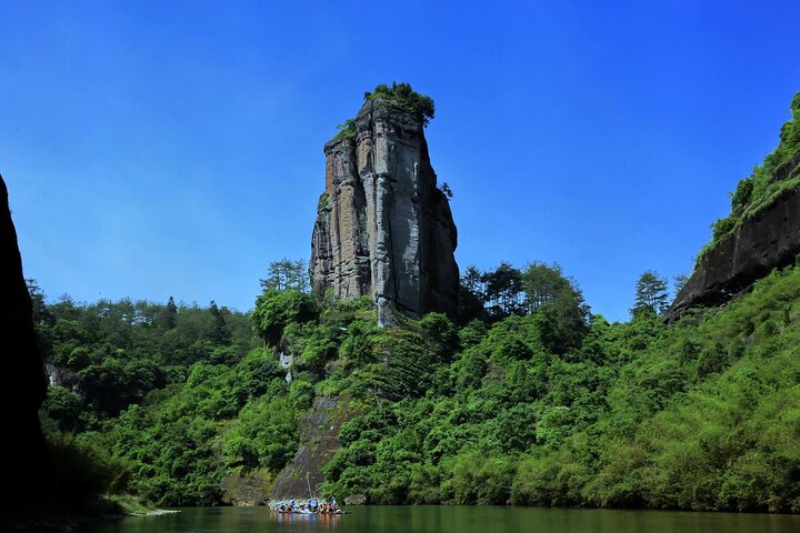 2 Days Mount Wuyi Cultural Heritage Private Tour