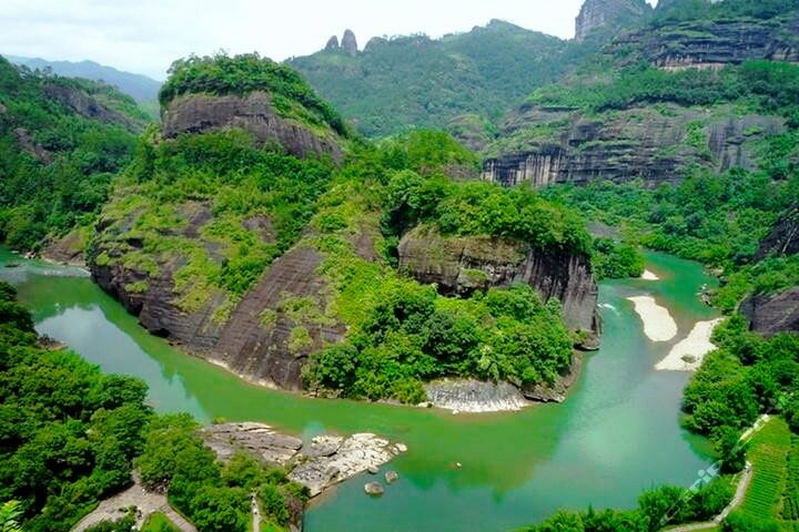 2 Days Mount Wuyi Cultural Heritage Private Tour