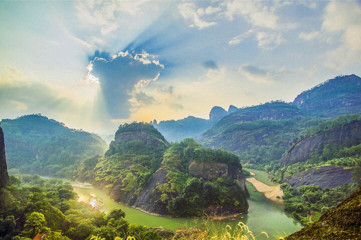 2 Days Mount Wuyi Cultural Heritage Private Tour