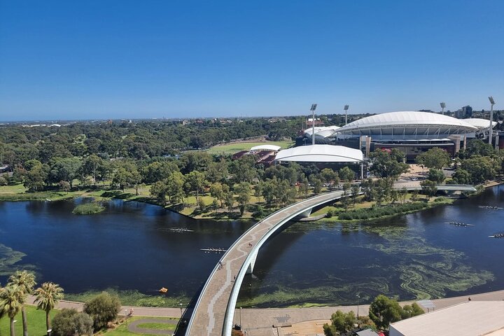 Adelaide Highlights, Hahndorf & McLaren Vale Wine Tasting and Sightseeing Tour