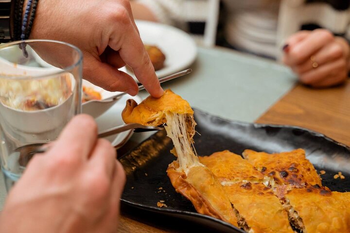 Heraklion - Walking City Tour with Food Tasting