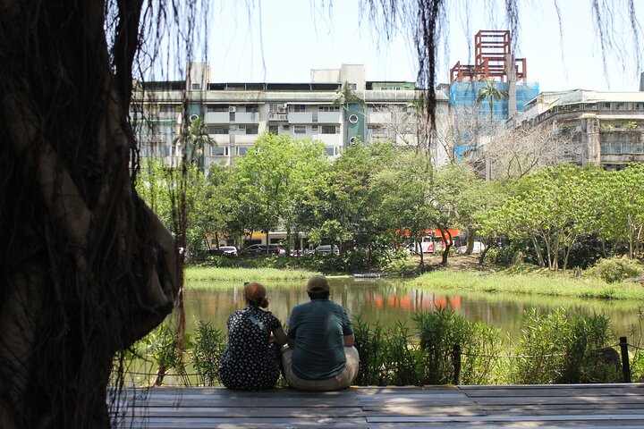 Best E-bike Cycling Tour in Taipei - Includes Local Food & Drinks