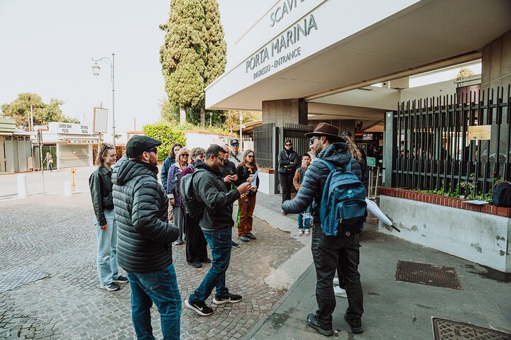 Pompeii Small Group Tour with an Archaeologist