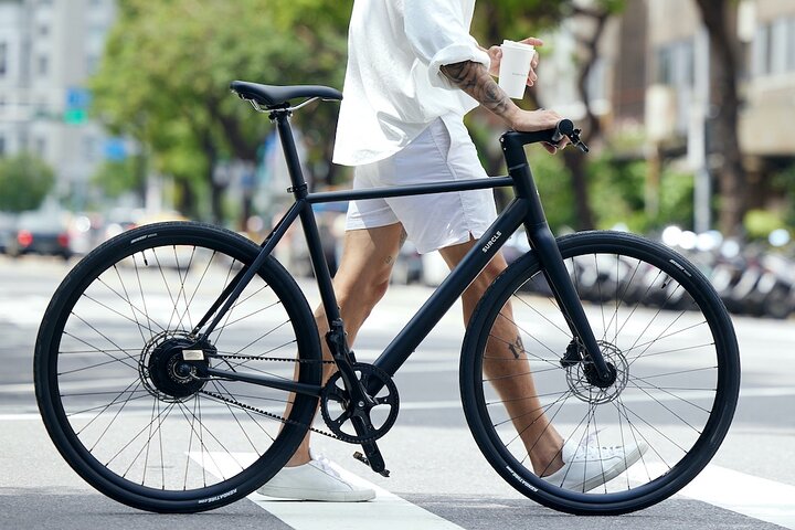 Best E-bike Cycling Tour in Taipei - Includes Local Food & Drinks