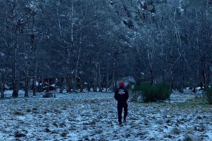 4x4 tour in the Serra da Estrela