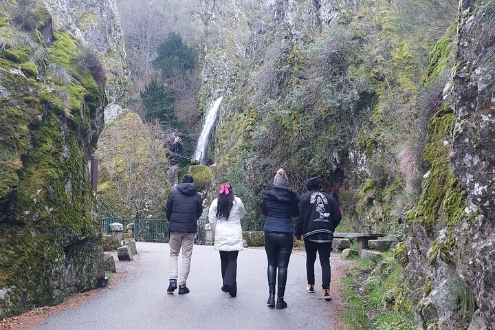 4x4 tour in the Serra da Estrela