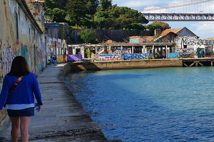Almada’s Tale: A Self-Guided Audio Tour