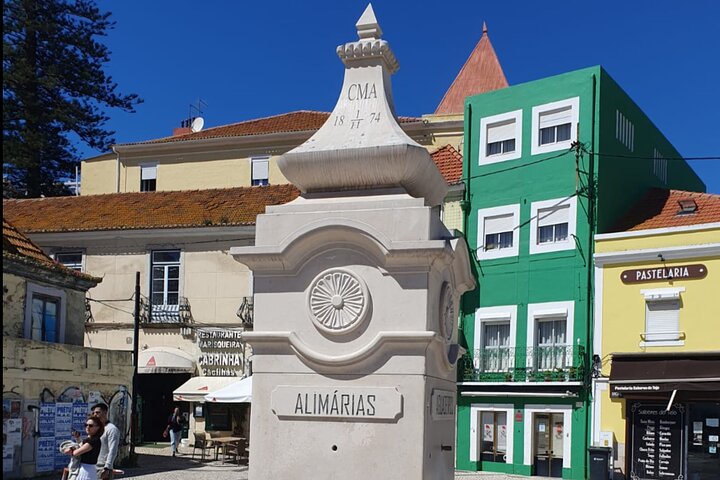 Almada’s Tale: A Self-Guided Audio Tour