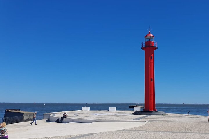 Almada’s Tale: A Self-Guided Audio Tour