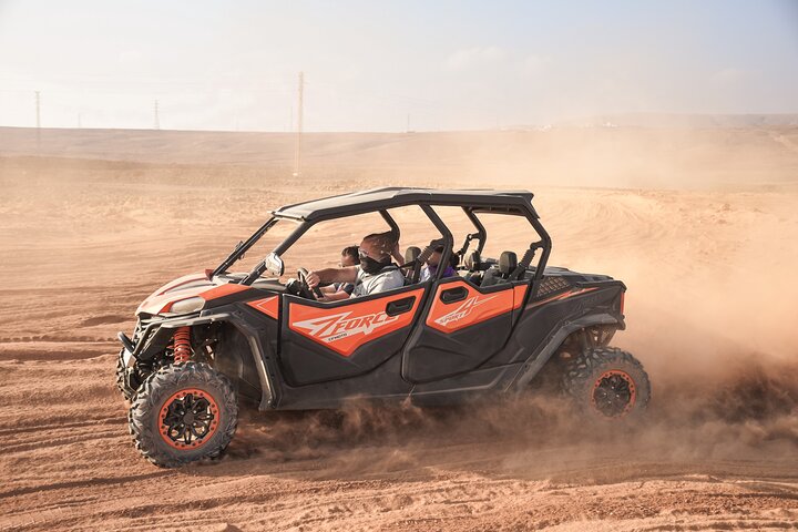 Buggy Fuerteventura Off-Road Excursions