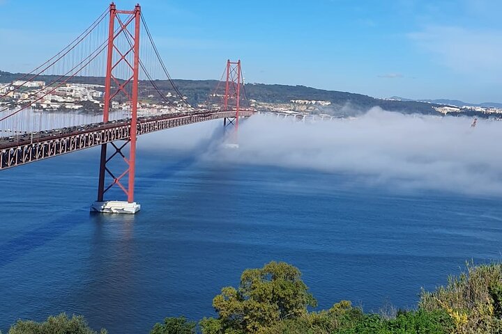 Almada’s Tale: A Self-Guided Audio Tour