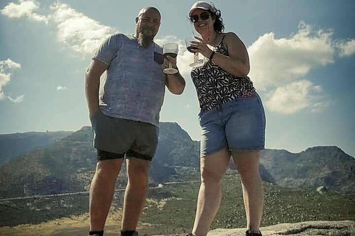 4x4 tour in the Serra da Estrela