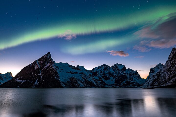 Lofoten Ultimate Aurora Hunt