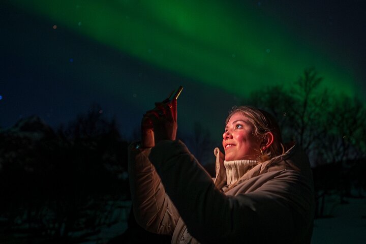 Lofoten Ultimate Aurora Hunt