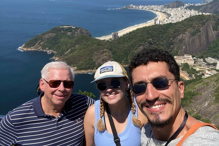 Private Rio Tour: Christ the Redeemer & Sugar Loaf Essentials