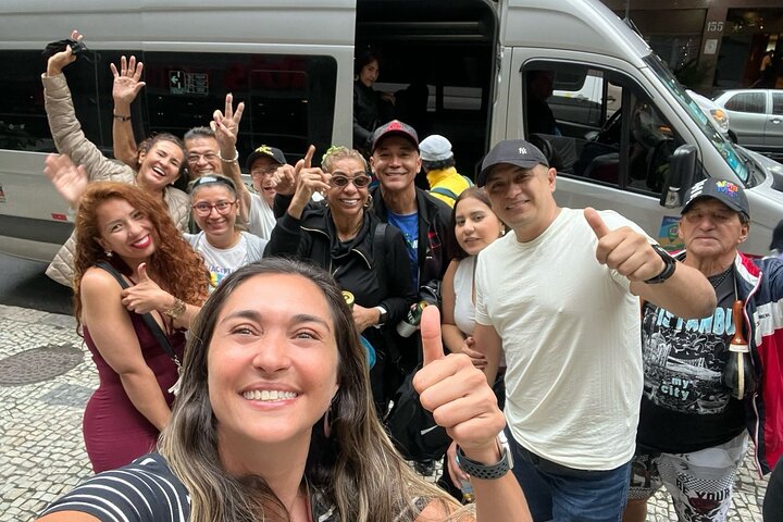 Private Rio Tour: Christ the Redeemer & Sugar Loaf Essentials