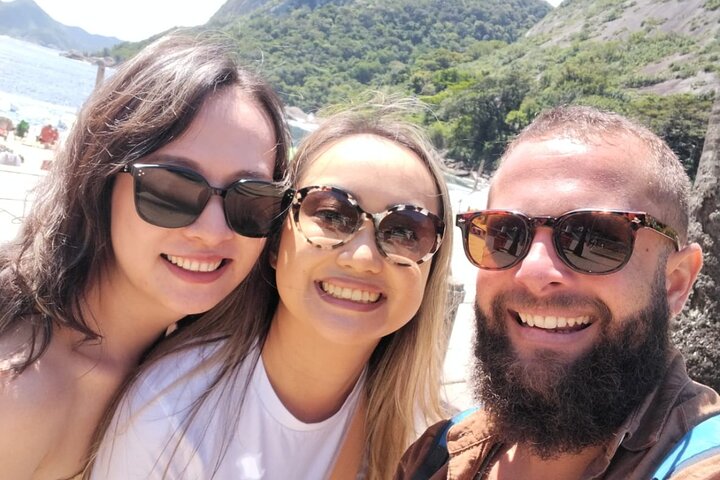 Private Rio Tour: Christ the Redeemer & Sugar Loaf Essentials
